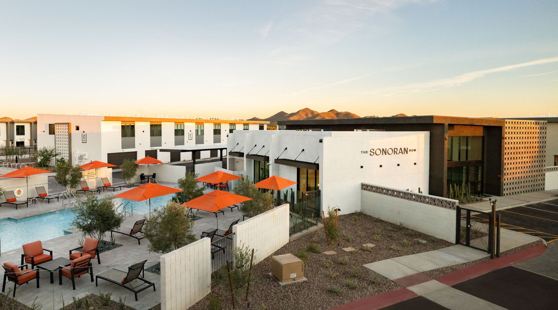 Vibrant Community Life